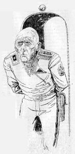 PR 196 – Illustration 2 Zeichner: Johnny Bruck © Heinrich Bauer Verlag KG