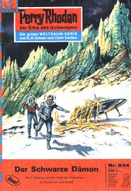 Heft PR 534 Zeichner: Johnny Bruck © Heinrich Bauer Verlag KG, Hamburg