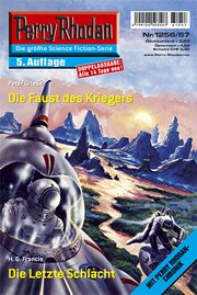 Heft PR 1256 Zeichner: Johnny Bruck © Heinrich Bauer Verlag KG, Hamburg