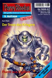 Heft PR 1266 Zeichner: Johnny Bruck © Heinrich Bauer Verlag KG, Hamburg