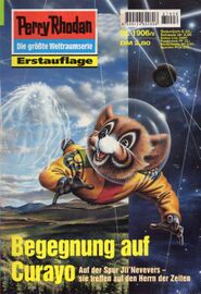 Heft PR 1906 Zeichner: Swen Papenbrock © Heinrich Bauer Verlag KG, Hamburg