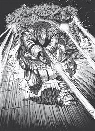 Darturka PR 2500 Zeichner: Dirk Schulz/Horst Gotta © Heinrich Bauer Verlag KG, Hamburg