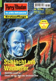 Heft PR 1978 Zeichner: Alfred Kelsner © Heinrich Bauer Verlag KG, Hamburg