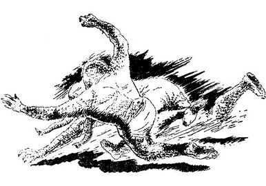 PR 99 Zeichner: Johnny Bruck © Heinrich Bauer Verlag KG, Hamburg