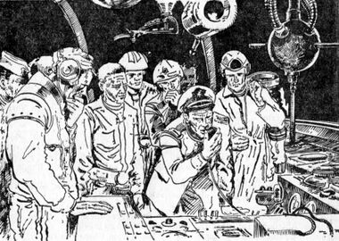 PR 466 Zeichner: Johnny Bruck © Heinrich Bauer Verlag KG, Hamburg