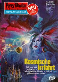 Heft PR 865 Zeichner: Johnny Bruck © Heinrich Bauer Verlag KG, Hamburg