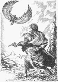 Heft PR 969: Wunschmutter Yardahanada Zeichner: Themistokles Kanellakis © Heinrich Bauer Verlag KG, Hamburg