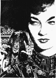 Heft PR 1617: Impressionen Zeichner: Johnny Bruck © Heinrich Bauer Verlag KG, Hamburg