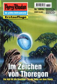 Heft PR 1853 Zeichner: Ralph Voltz © Heinrich Bauer Verlag KG, Hamburg