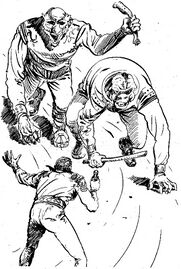 Heft PR 624 Zeichner: Johnny Bruck © Heinrich Bauer Verlag KG, Hamburg