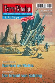 Heft PR 1406 Zeichner: Johnny Bruck © Heinrich Bauer Verlag KG, Hamburg