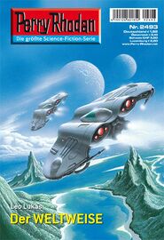 Heft PR 2493 Zeichner: Alfred Kelsner © Heinrich Bauer Verlag KG, Hamburg