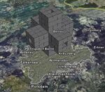 Praetoria über Berlin