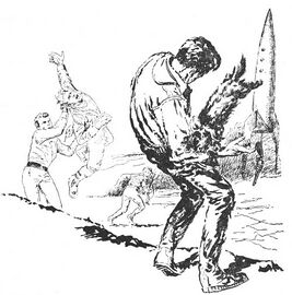 PR 61 Zeichner: Johnny Bruck © Heinrich Bauer Verlag KG, Hamburg