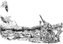 PR 149 – Illustration 4 Zeichner: Johnny Bruck © Heinrich Bauer Verlag KG