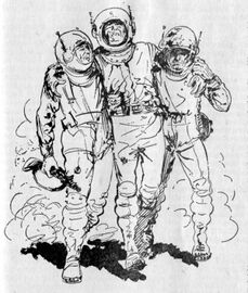 PR 257 Zeichner: Johnny Bruck © Heinrich Bauer Verlag KG, Hamburg