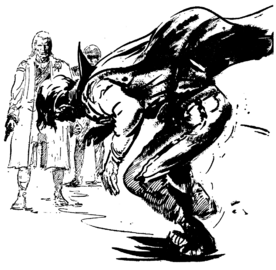 PR 491 Zeichner: Johnny Bruck © Heinrich Bauer Verlag KG, Hamburg