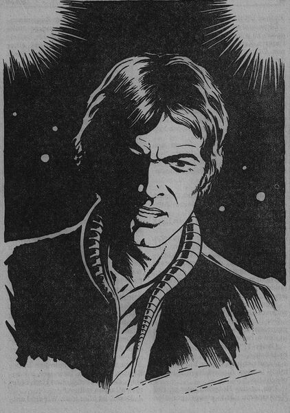 Impressionen Atlan 547 Zeichner: Themistokles Kanellakis © Heinrich Bauer Verlag KG, Hamburg