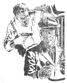 PR 54 – Illustration 2 Zeichner: Johnny Bruck © Heinrich Bauer Verlag KG