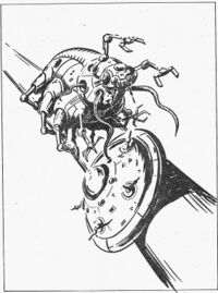 Heft PR 1190: Impressionen Zeichner: Alfred Kelsner © Heinrich Bauer Verlag KG, Hamburg