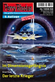 Heft PR 1358 Zeichner: Johnny Bruck © Heinrich Bauer Verlag KG, Hamburg