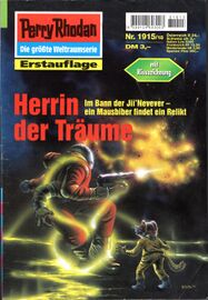 Heft PR 1915 Zeichner: Ralph Voltz © Heinrich Bauer Verlag KG, Hamburg