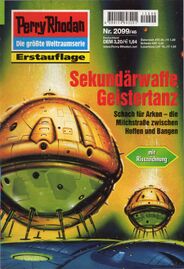 Heft PR 2099 Zeichner: Ralph Voltz © Heinrich Bauer Verlag KG, Hamburg