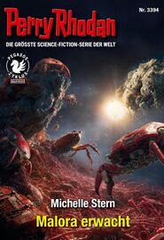 Heft PR 3394 Zeichner: Dirk Schulz © Heinrich Bauer Verlag KG, Hamburg
