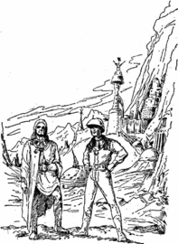 PR 411 Zeichner: Johnny Bruck © Heinrich Bauer Verlag KG, Hamburg