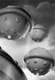 PR 2918 Tefrodische Raumer der PECTOR-Klasse Zeichner: Swen Papenbrock © Heinrich Bauer Verlag KG, Hamburg