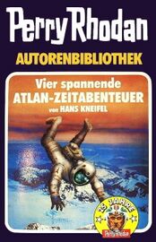 Autorenbibliothek 51 Zeichner: Johnny Bruck © Heinrich Bauer Verlag KG, Hamburg