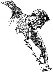 PR 106 – Illustration 4 Zeichner: Johnny Bruck © Heinrich Bauer Verlag KG