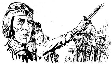 PR 138 Zeichner: Johnny Bruck © Heinrich Bauer Verlag KG, Hamburg