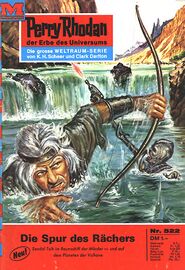 Heft PR 522 Zeichner: Johnny Bruck © Heinrich Bauer Verlag KG, Hamburg