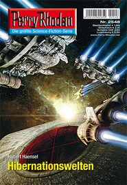 Heft PR 2548 Zeichner: Dirk Schulz © Heinrich Bauer Verlag KG, Hamburg