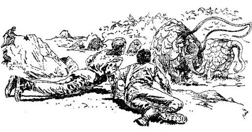 PR 186 Zeichner: Johnny Bruck © Heinrich Bauer Verlag KG, Hamburg