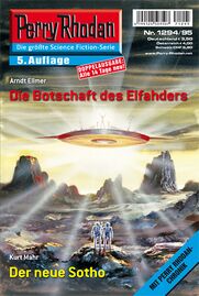 Heft PR 1294 Zeichner: Johnny Bruck © Heinrich Bauer Verlag KG, Hamburg