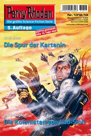 Heft PR 1312 Zeichner: Johnny Bruck © Heinrich Bauer Verlag KG, Hamburg