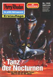 Heft PR 1535 Zeichner: Johnny Bruck © Heinrich Bauer Verlag KG, Hamburg