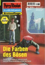 Heft PR 1938 Zeichner: Ralph Voltz © Heinrich Bauer Verlag KG, Hamburg