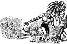 PR 71 – Illustration 4 Zeichner: Johnny Bruck © Heinrich Bauer Verlag KG