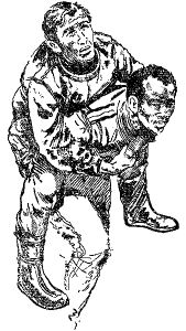 PR 96 – Illustration 2 Zeichner: Johnny Bruck © Heinrich Bauer Verlag KG