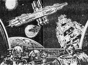 PR 1421 – Illustration  © Heinrich Bauer Verlag KG