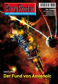 Heft PR 2462 Zeichner: Dirk Schulz © Heinrich Bauer Verlag KG, Hamburg