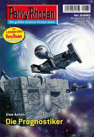 Heft PR 2480 Zeichner: Alfred Kelsner © Heinrich Bauer Verlag KG, Hamburg