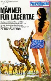 Planetenroman 64 Zeichner: Johnny Bruck © Heinrich Bauer Verlag KG, Hamburg