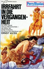 Planetenroman 78 Zeichner: Johnny Bruck © Heinrich Bauer Verlag KG, Hamburg