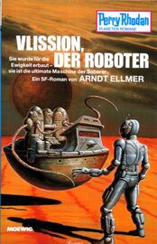 Planetenroman 312 Zeichner: Alfred Kelsner © Heinrich Bauer Verlag KG, Hamburg
