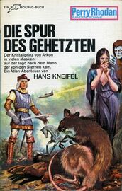 Planetenroman 95 Zeichner: Johnny Bruck © Heinrich Bauer Verlag KG, Hamburg