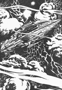 PR 245 IV – Illustration 2 Zeichner: Themistokles Kanellakis © Heinrich Bauer Verlag KG